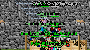 Ice Venturax on screen