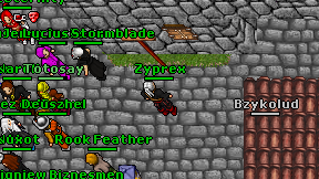 Zyprex on screen