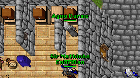 Agno Darme on screen