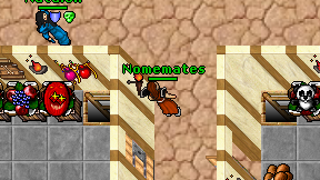Nomemates on screen