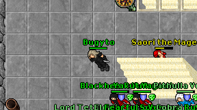 Bugyto on screen