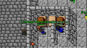 Lethal Mastersniper on screen