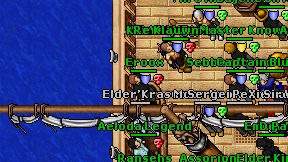 Eroox on screen