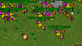 Mery Cobragod on screen