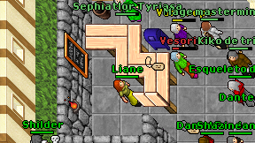 Sephiatlor Tyriasa on screen