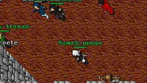 Szmelc junior on screen