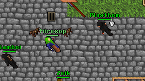 Mirexop on screen