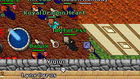 Antar'ess on screen