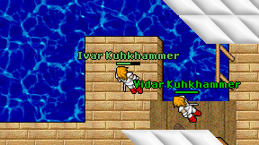 Ivar Kuhkhammer on screen