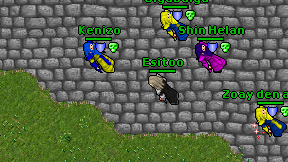 Esitoo on screen