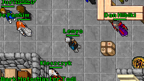 Lenyo on screen