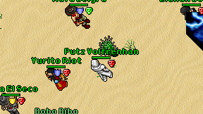 Putz Volfrenhan on screen