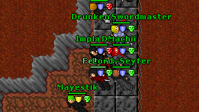 Fetoxix on screen