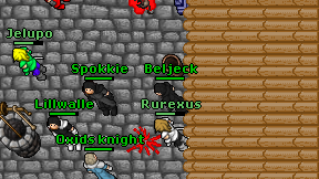 Beljeck on screen