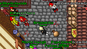 Brinlokito on screen