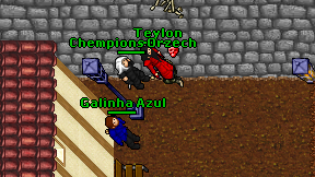 Chempions Orzech on screen