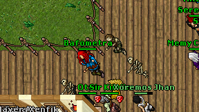 Bafometra on screen