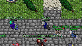 Natu on screen