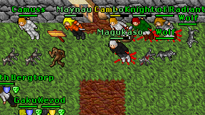 Lord firewall on screen