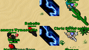 Rubello on screen