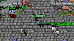 Etoriios on screen