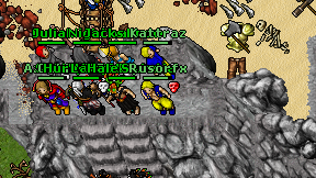 Rusorfx on screen