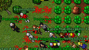 Poderosoo on screen