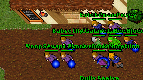 Babse Illy on screen