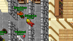 Silenta on screen