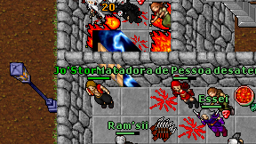 Ram'sii on screen