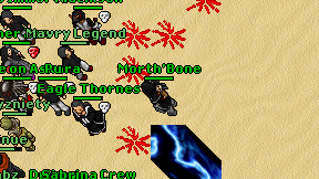 Morth'Bone on screen
