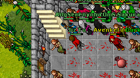 Jiz Tu on screen