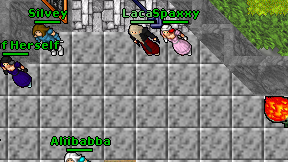 Lacast on screen