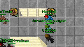 Narfell on screen
