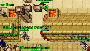 Dukks on screen