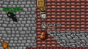 Faralit'ur on screen