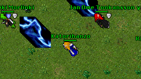 Katorihanzo on screen