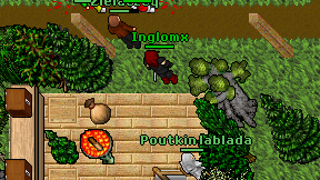 Inglomx on screen