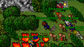 Unaro Utini on screen