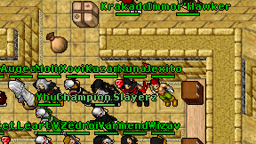Krakadoli on screen
