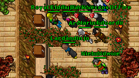 Lardandinjo on screen