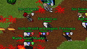 Ferdo Luc on screen