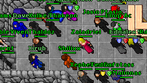 Thaldoz on screen