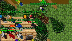 Fermon Dinho on screen