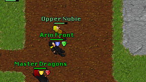 Opper Nubie on screen