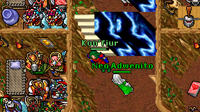 Kon'fiur on screen