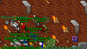 Fivoin on screen