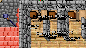 Xardek on screen