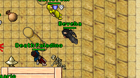 Beveha on screen