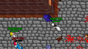 Neftis on screen